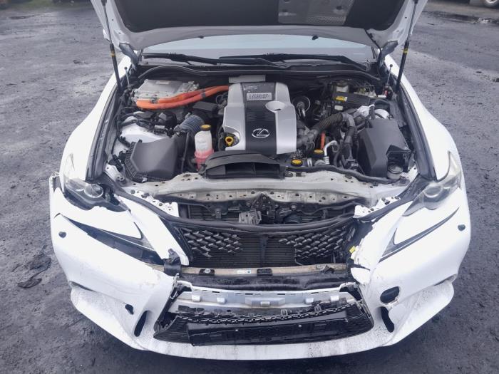 Usagé Servo frein Lexus IS (E3) 300h 2.5 16V Prix sur demande proposé par A-Team Automotive