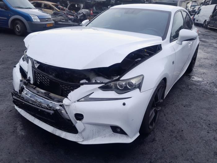 Used Subframe Lexus IS (E3) 300h 2.5 16V Price on request offered by A-Team Automotive