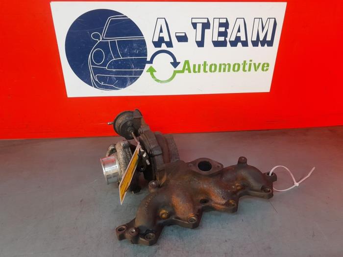Używane Turbo Opel Astra J (PC6/PD6/PE6/PF6) 1.7 CDTi 16V 110 Cena € 249,99 Procedura marży oferowane przez A-Team Automotive