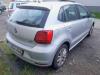 Rear end (complete) from a Volkswagen Polo V (6R) 1.2 TSI 16V BlueMotion Technology 2015