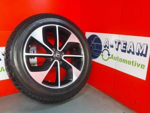 Gebrauchte Felge + Reifen Renault Zoé (AG) R90 Preis € 124,99 Margenregelung angeboten von A-Team Automotive Rotterdam