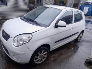 Used Door lock mechanism 4-door, front left Kia Picanto (BA) 1.1 12V Price on request offered by A-Team Automotive Rotterdam