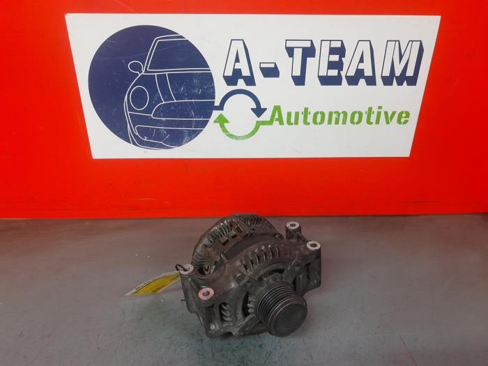 Usagé Dynamo Audi A4 Avant (B9) 2.0 TFSI 16V Prix € 100,00 Règlement à la marge proposé par A-Team Automotive
