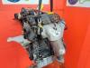 Engine from a Opel Corsa C (F08/68) 1.0 12V 2002