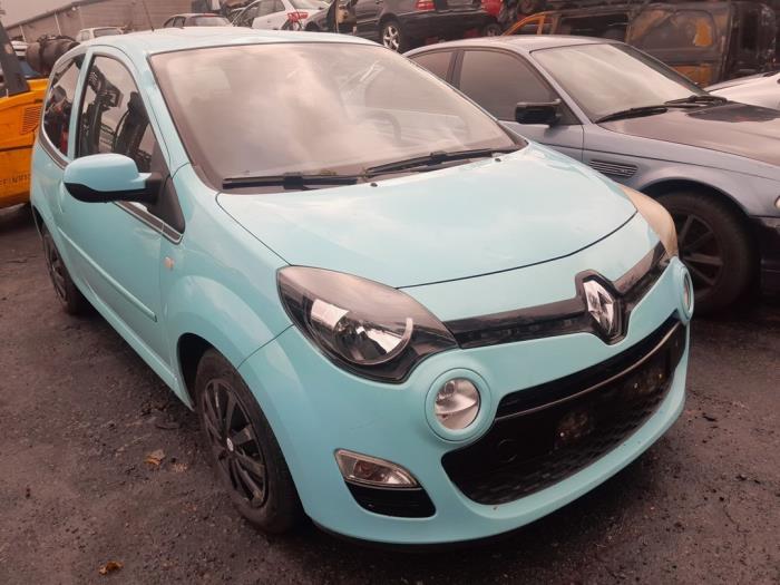 Benzinpumpe Renault Twingo II (CN), 2007 / 2014 1.2 16V, Fließheck, 2-tr, Benzin, 1.149cc, 55kW (75pk), FWD, D4F764; D4FE7, 2011-10 / 2014-09, CN01; CND1; CNF1; CNJ1; CNJ6; CNL1; CNL6 (Gebraucht)