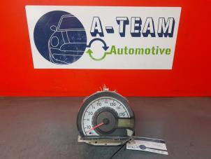 Usados Panel de instrumentación Citroen C1 1.0 12V Precio € 39,99 Norma de margen ofrecido por A-Team Automotive Rotterdam