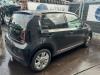 Set of wheels + tyres from a Volkswagen Up! (121) 1.0 12V 60 2017