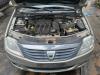 Dacia Logan MCV (KS) 1.6 16V Cuerpo de filtro de aire
