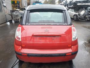 Used Rear end (complete) Citroen C3 Pluriel (HB) 1.6 16V Price on request offered by A-Team Automotive Rotterdam