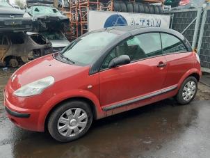 Used Door window 2-door, left Citroen C3 Pluriel (HB) 1.6 16V Price on request offered by A-Team Automotive Rotterdam