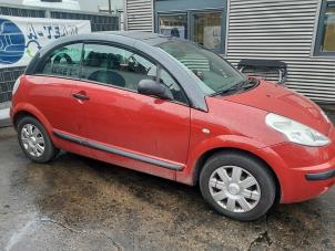 Used Door window 2-door, right Citroen C3 Pluriel (HB) 1.6 16V Price on request offered by A-Team Automotive Rotterdam