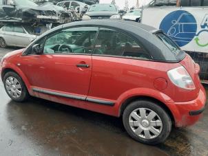 Used Tank cap cover Citroen C3 Pluriel (HB) 1.6 16V Price on request offered by A-Team Automotive Rotterdam