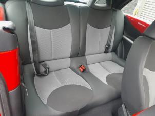 Używane Pas bezpieczenstwa lewy tyl Citroen C3 Pluriel (HB) 1.6 16V Cena na żądanie oferowane przez A-Team Automotive Rotterdam