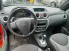 Juego y módulo de airbag de un Citroen C3 Pluriel (HB), 2002 / 2010 1.6 16V, Cabrio, Gasolina, 1.587cc, 80kW (109pk), FWD, TU5JP4; NFU, 2003-05 / 2010-12, HBNFUC 2007