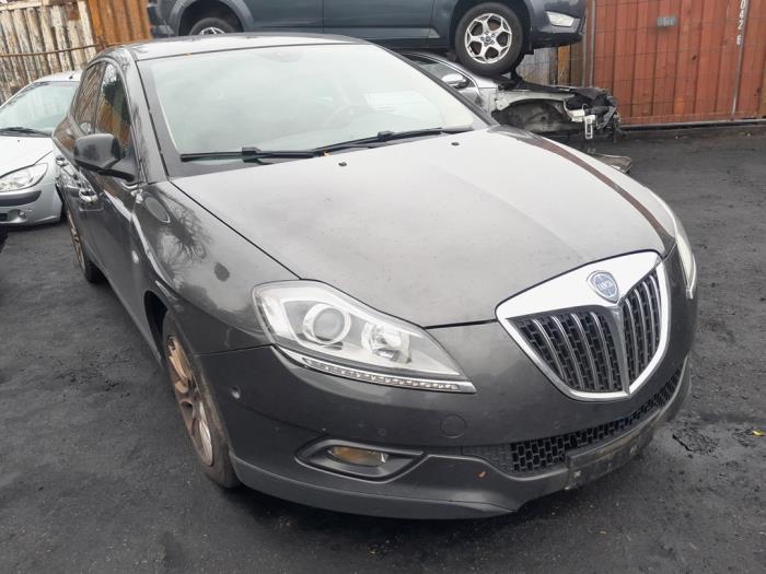 Usagé Bloc ABS Lancia Delta (844) 1.6 D Multijet 16V 115 Prix € 199,99 Règlement à la marge proposé par A-Team Automotive