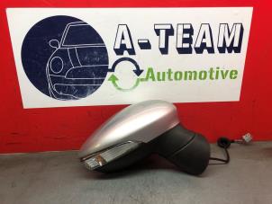 Used Wing mirror, right Ford Fiesta 6 (JA8) 1.0 Ti-VCT 12V 65 Price € 75,00 Margin scheme offered by A-Team Automotive