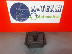 Used Front brake calliper, left Mercedes B (W246,242) 1.6 B-200 BlueEFFICIENCY Turbo 16V Price on request offered by A-Team Automotive Rotterdam
