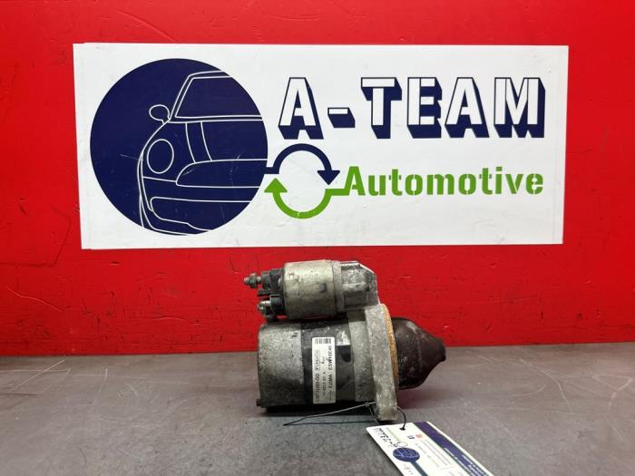 Gebrauchte Anlasser Ford Fiesta 6 (JA8) 1.0 Ti-VCT 12V 65 Preis € 24,99 Margenregelung angeboten von A-Team Automotive