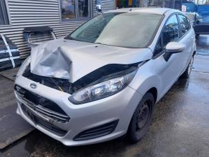 Used Air conditioning pump Ford Fiesta 6 (JA8) 1.0 Ti-VCT 12V 65 Price on request offered by A-Team Automotive Rotterdam