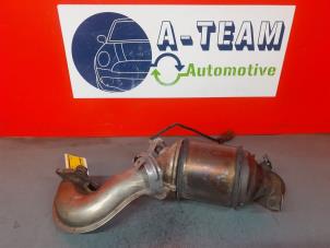 Used Catalytic converter Seat Leon (1P1) 1.4 TSI 16V Price € 174,99 Margin scheme offered by A-Team Automotive Rotterdam