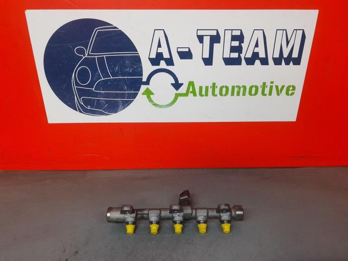 Usagé Système d'injection Renault Master III (MA/MB/MC/MD/MH/MF/MG/MH) 2.3 dCi 16V Prix € 49,99 Règlement à la marge proposé par A-Team Automotive