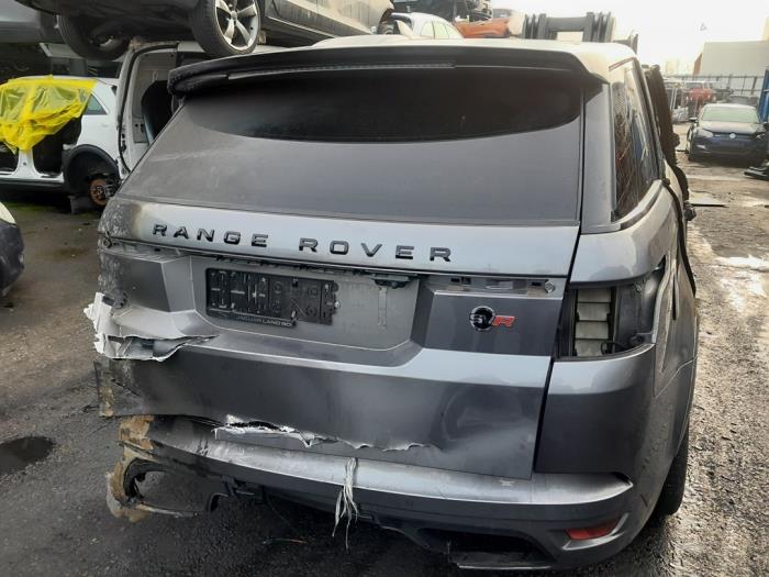 Pas bezpieczenstwa prawy tyl z Land Rover Range Rover Sport (LW) 5.0 V8 32V SVR 2021