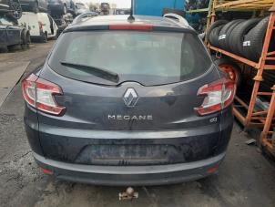 Used Rear end (complete) Renault Megane III Grandtour (KZ) 1.5 dCi 110 Price on request offered by A-Team Automotive Rotterdam