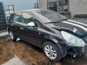 Gebrauchte Felgen Set + Winterreifen Opel Corsa D 1.2 16V Preis auf Anfrage angeboten von A-Team Automotive