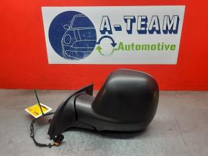Used Wing mirror, left Peugeot Partner (EF/EU) 1.6 BlueHDi 100 Price € 149,99 Margin scheme offered by A-Team Automotive Rotterdam