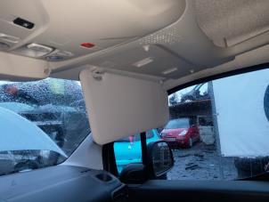 Used Sun visor Peugeot Partner (EF/EU) 1.6 BlueHDi 100 Price on request offered by A-Team Automotive Rotterdam