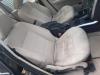 Front seatbelt, left from a Mercedes-Benz B (W245,242) 2.0 B-200 16V Turbo 2006