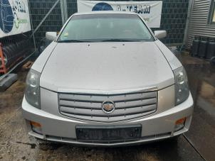 Used Steering column stalk Cadillac CTS I 3.2 V6 24V Price € 99,99 Margin scheme offered by A-Team Automotive Rotterdam