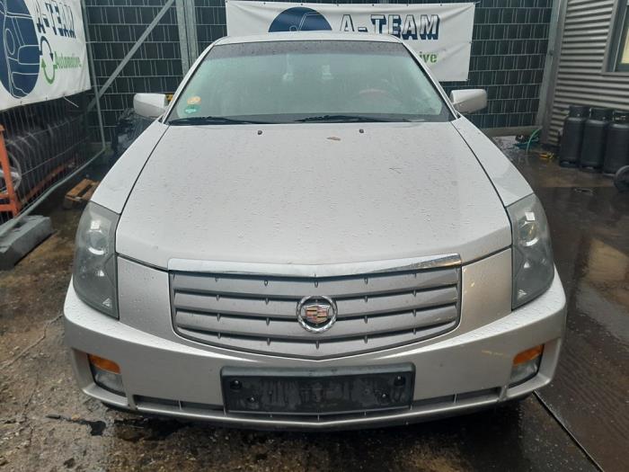 Używane Maska Cadillac CTS I 3.2 V6 24V Cena € 199,99 Procedura marży oferowane przez A-Team Automotive