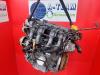 Engine from a Ford Fiesta 6 (JA8), 2008 / 2017 1.25 16V, Hatchback, Petrol, 1.242cc, 44kW (60pk), FWD, STJB, 2008-06 / 2017-04 2010