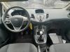 Juego y módulo de airbag de un Ford Fiesta 6 (JA8), 2008 / 2017 1.25 16V, Hatchback, Gasolina, 1.242cc, 44kW (60pk), FWD, STJB, 2008-06 / 2017-04 2010