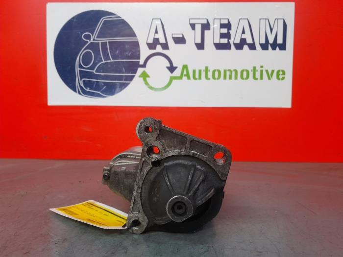 Gebrauchte Anlasser Renault Master II (FD/HD) 1.9 dCi Preis € 19,99 Margenregelung angeboten von A-Team Automotive