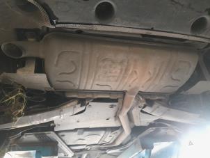 Used Exhaust rear silencer Mercedes CLA (117.3) 1.6 CLA-180 16V Price € 174,99 Margin scheme offered by A-Team Automotive Rotterdam