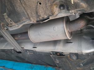 Used Exhaust middle silencer Mercedes CLA (117.3) 1.6 CLA-180 16V Price € 174,99 Margin scheme offered by A-Team Automotive Rotterdam