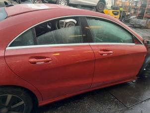 Used Rear door window 4-door door, rear right Mercedes CLA (117.3) 1.6 CLA-180 16V Price on request offered by A-Team Automotive Rotterdam