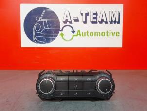 Used Heater control panel Mercedes CLA (117.3) 1.6 CLA-180 16V Price € 49,99 Margin scheme offered by A-Team Automotive Rotterdam