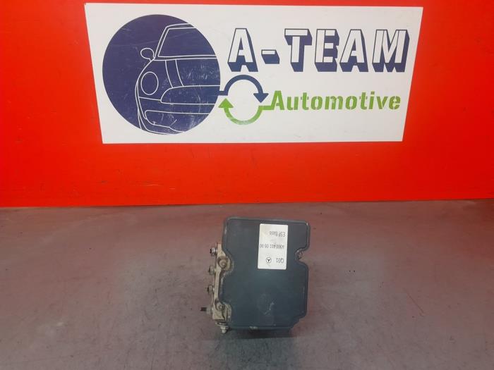 Used ABS pump Mercedes CLA (117.3) 1.6 CLA-180 16V Price € 119,99 Margin scheme offered by A-Team Automotive