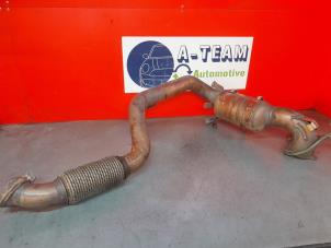 Used Catalytic converter Mercedes CLA (117.3) 1.6 CLA-180 16V Price € 299,99 Margin scheme offered by A-Team Automotive Rotterdam