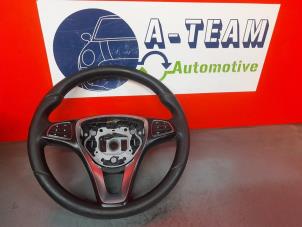 Used Steering wheel Mercedes CLA (117.3) 1.6 CLA-180 16V Price on request offered by A-Team Automotive Rotterdam