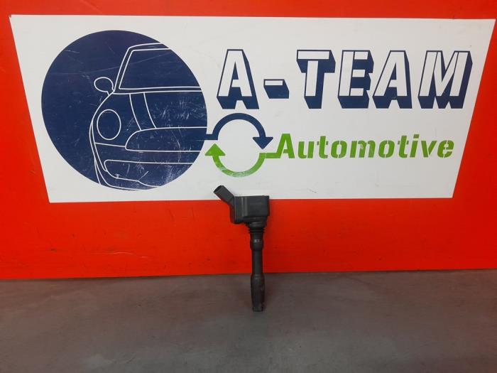 Usagé Broche bobine Audi A5 (8T3) 1.8 TFSI 16V Prix € 19,99 Règlement à la marge proposé par A-Team Automotive