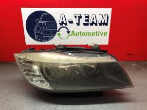 Used Headlight, right BMW 3 serie Touring (E91) 318d 16V Price € 99,99 Margin scheme offered by A-Team Automotive