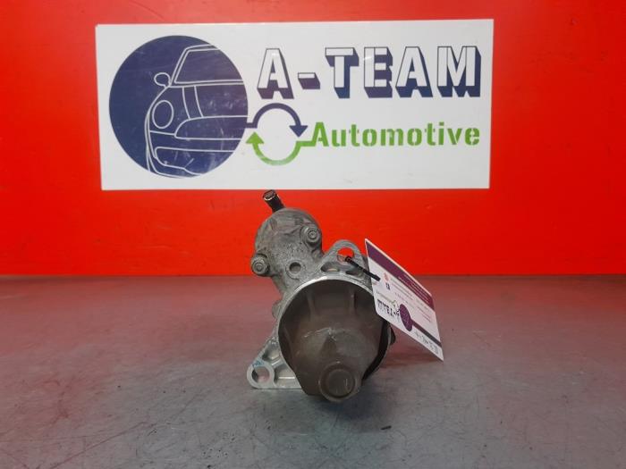 Used Starter Daihatsu Trevis 1.0 12V DVVT Price € 24,99 Margin scheme offered by A-Team Automotive