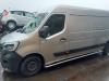 Renault Master IV (MA/MB/MC/MD/MH/MF/MG/MH) 2.3 Energy dCi 180 Twin Turbo 16V FWD Barra parachoques