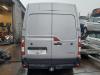 Renault Master IV (MA/MB/MC/MD/MH/MF/MG/MH) 2.3 Energy dCi 180 Twin Turbo 16V FWD Parachoques trasero
