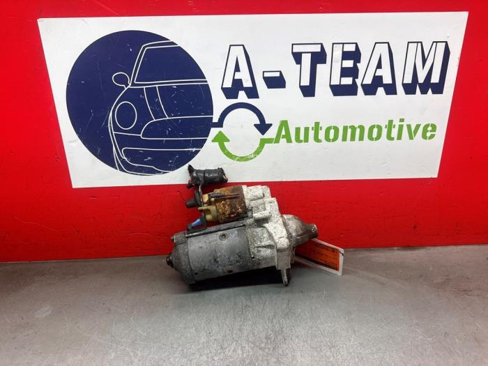 Used Starter Renault Master III (MA/MB/MC/MD/MH/MF/MG/MH) 2.3 Energy dCi 180 Twin Turbo 16V FWD Price € 39,99 Margin scheme offered by A-Team Automotive