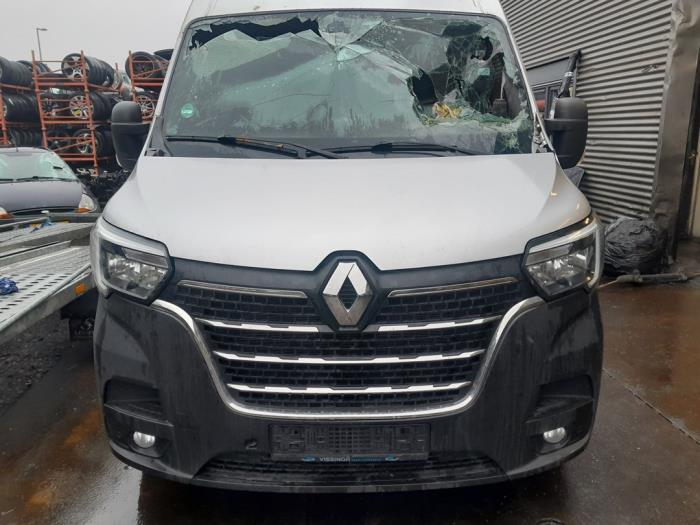 Joint avant droit d'un Renault Master IV (MA/MB/MC/MD/MH/MF/MG/MH) 2.3 Energy dCi 180 Twin Turbo 16V FWD 2021